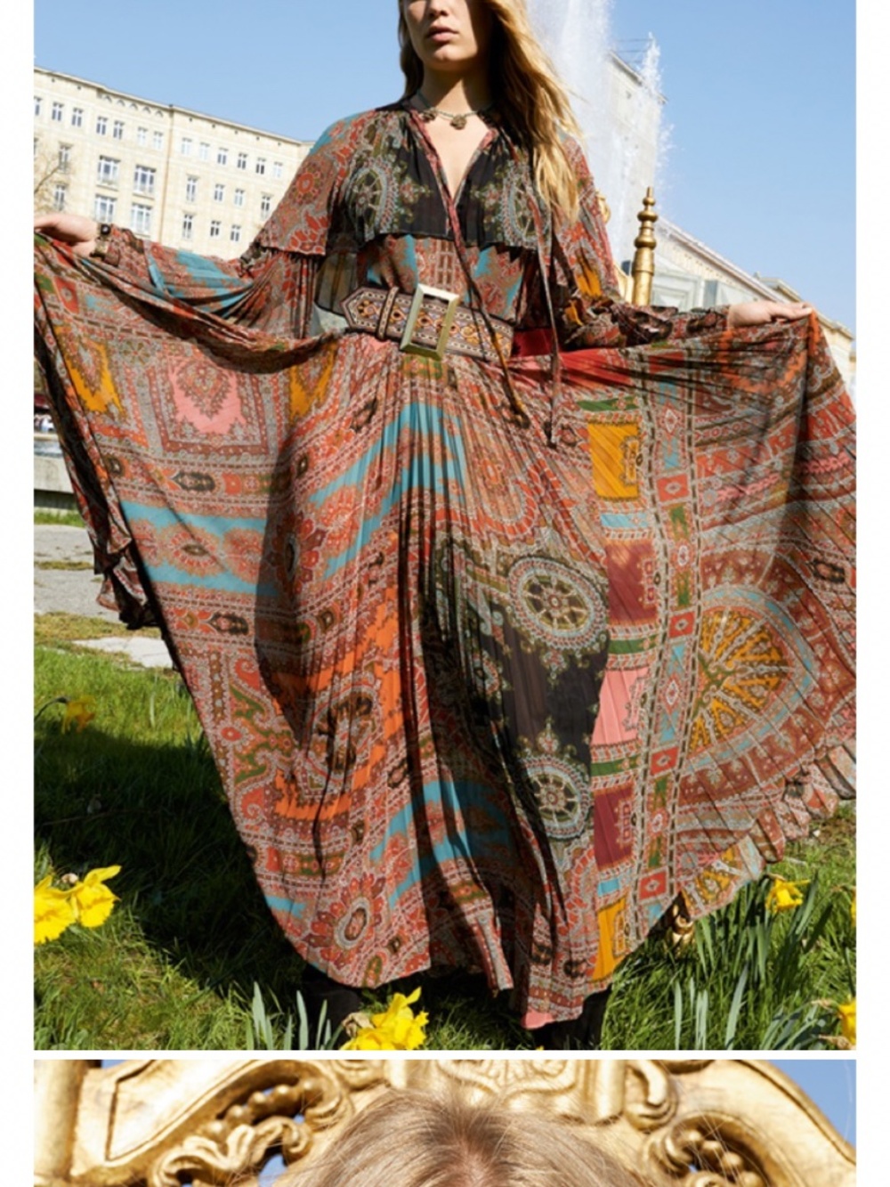 Etro Gown - Picture 9 of 11